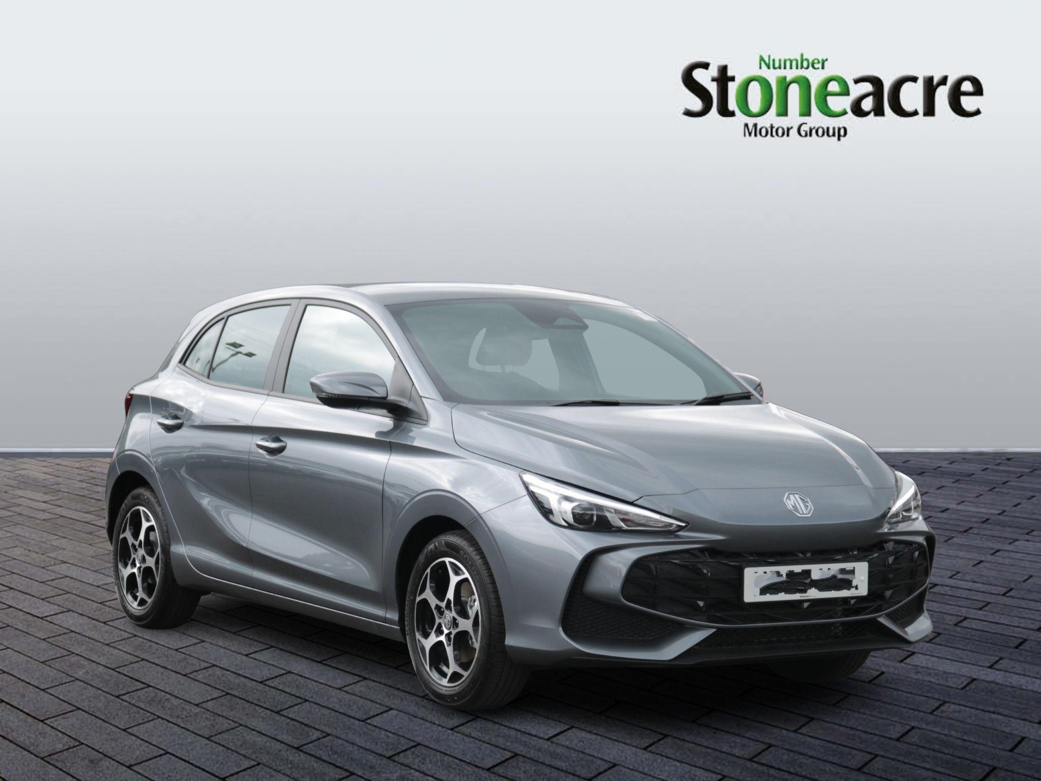 Main listing image - MG MG3