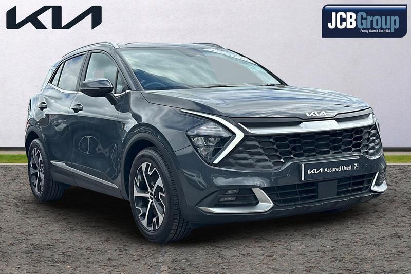 Main listing image - Kia Sportage