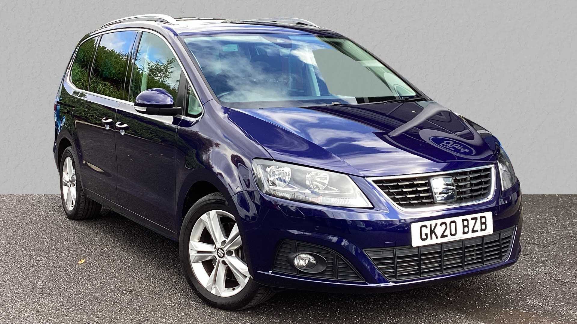 Main listing image - SEAT Alhambra