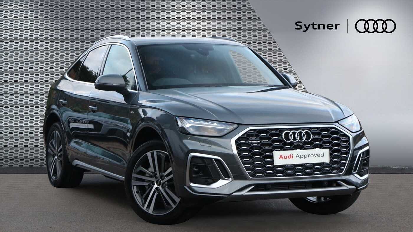 Main listing image - Audi Q5 Sportback