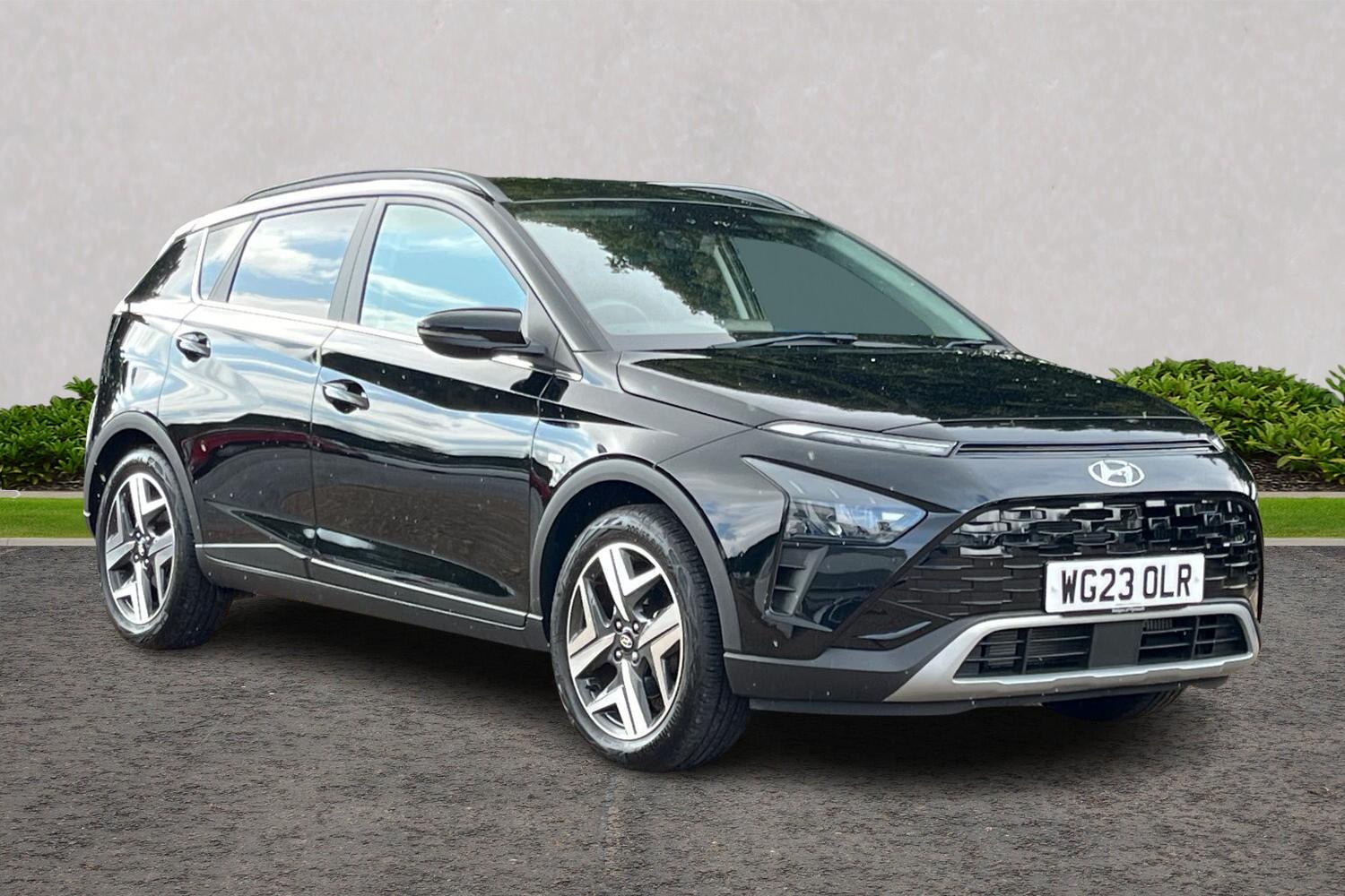 Main listing image - Hyundai Bayon
