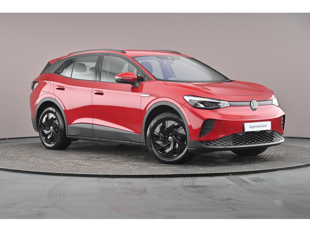 Main listing image - Volkswagen ID.4