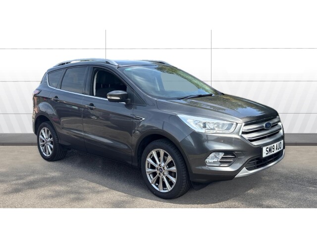 Main listing image - Ford Kuga