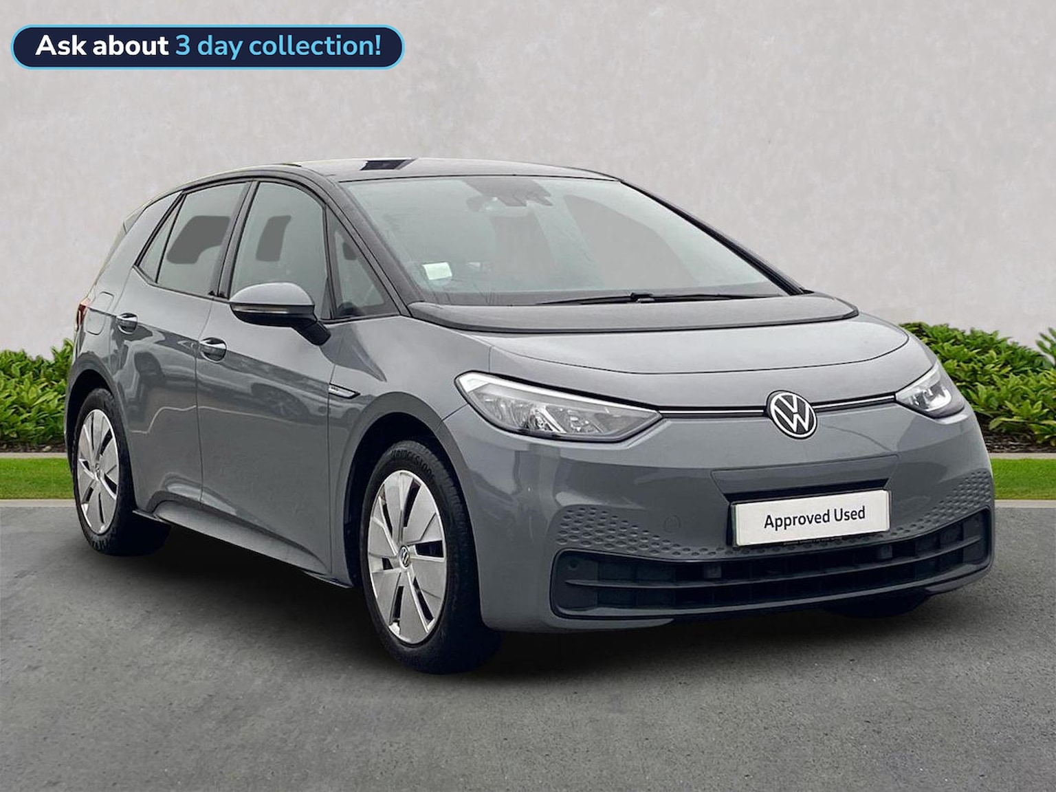 Main listing image - Volkswagen ID.3