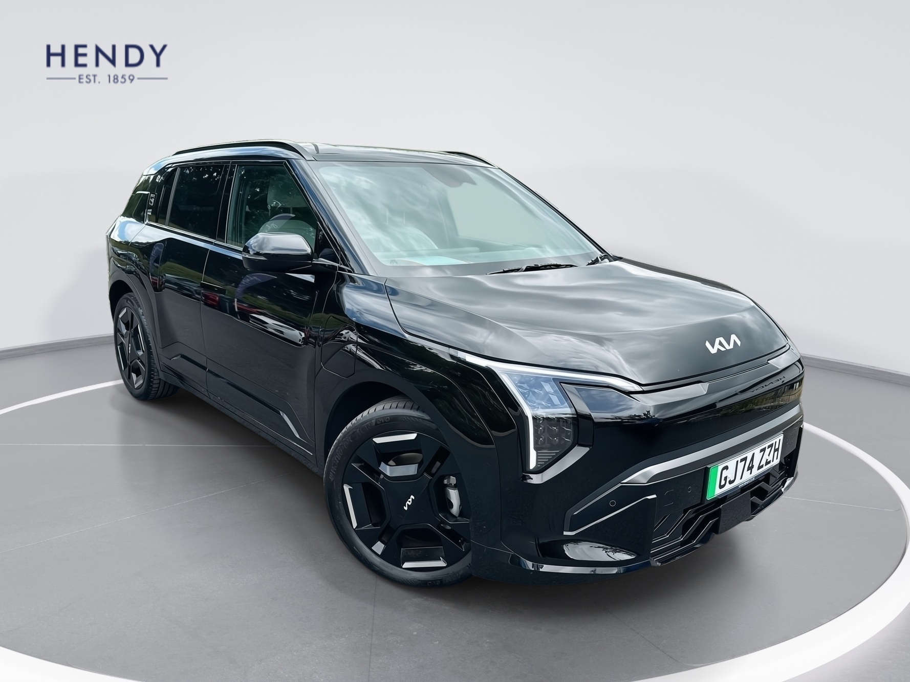 Main listing image - Kia EV3
