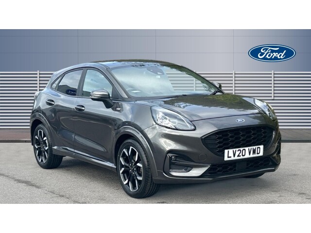 Main listing image - Ford Puma