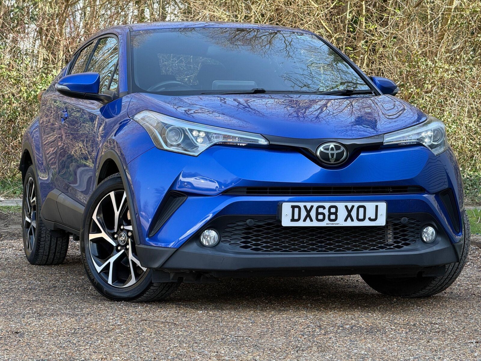 Main listing image - Toyota C-HR