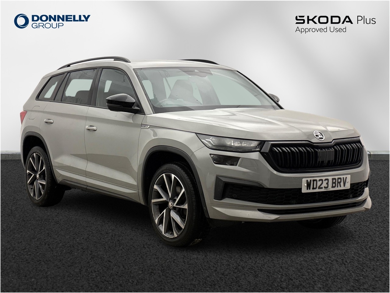 Main listing image - Skoda Kodiaq