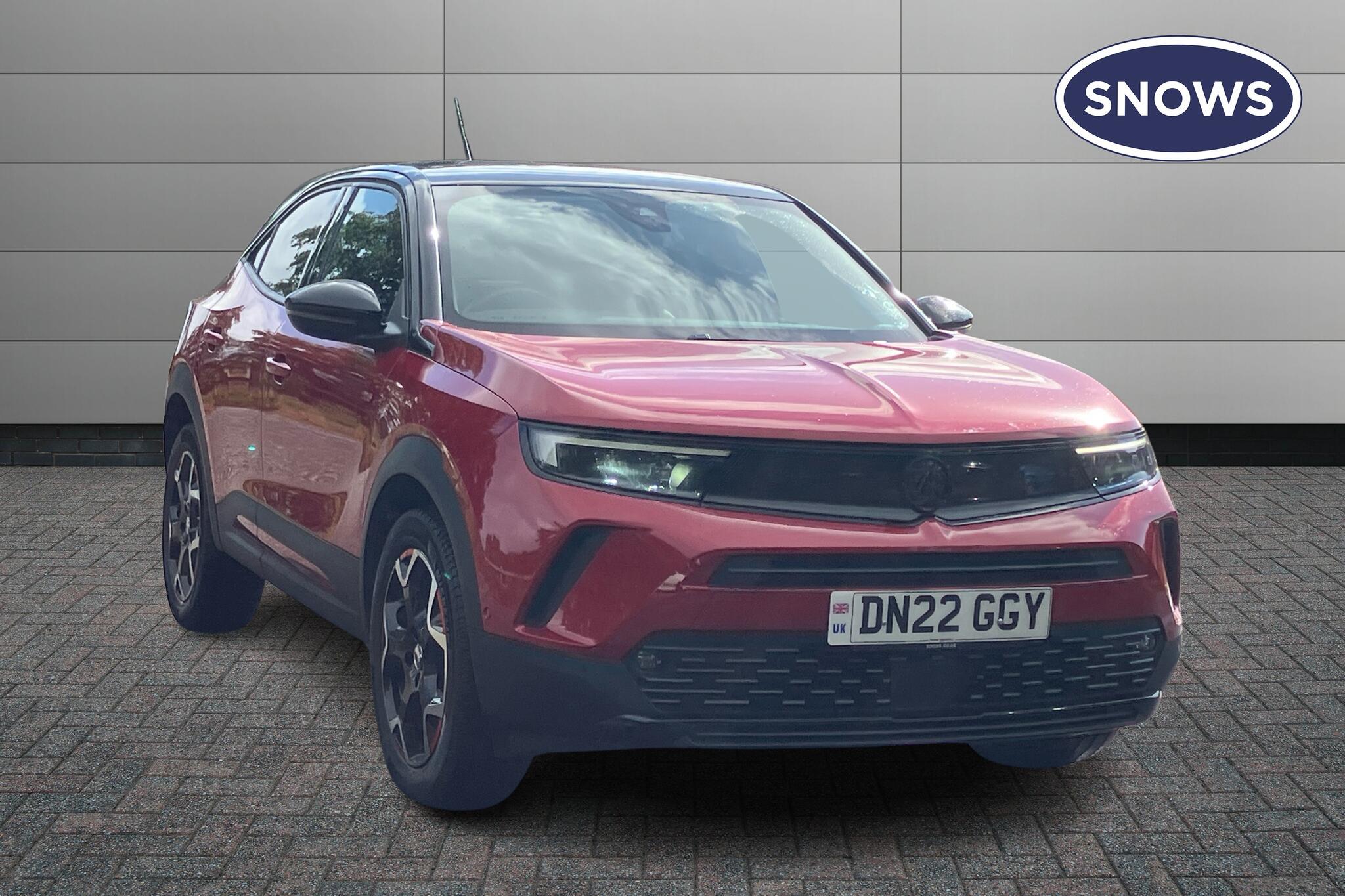 Main listing image - Vauxhall Mokka