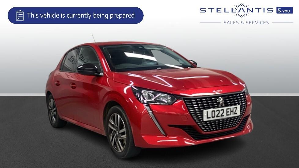 Main listing image - Peugeot 208