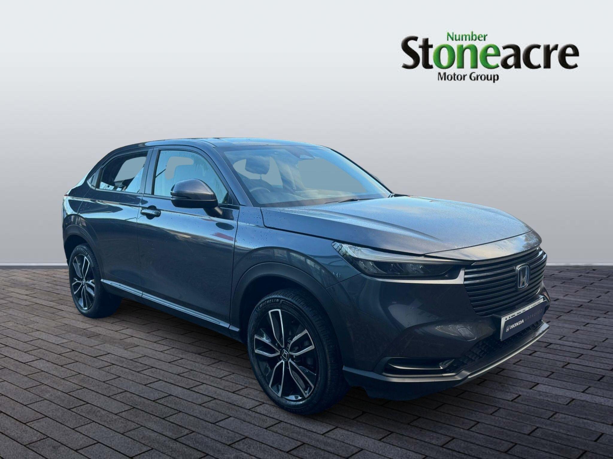 Main listing image - Honda HR-V