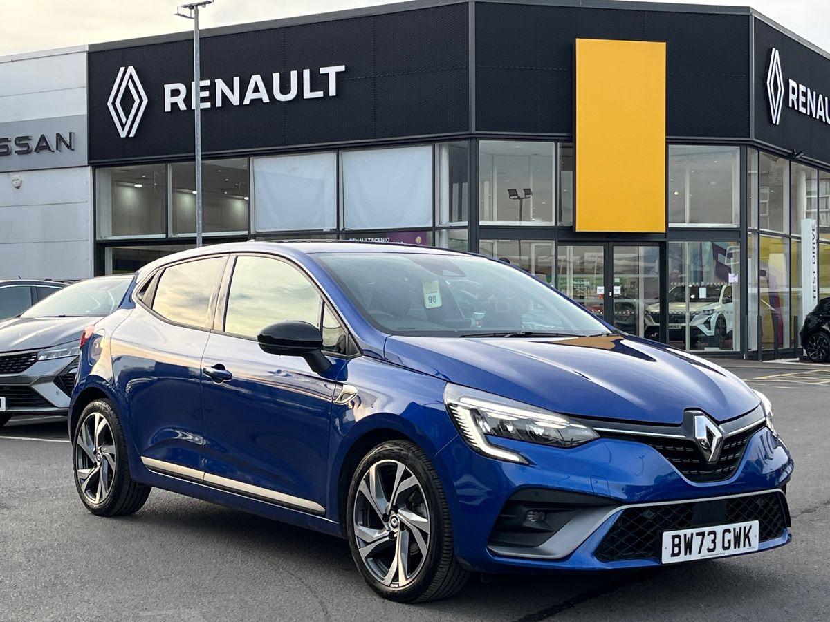 Main listing image - Renault Clio