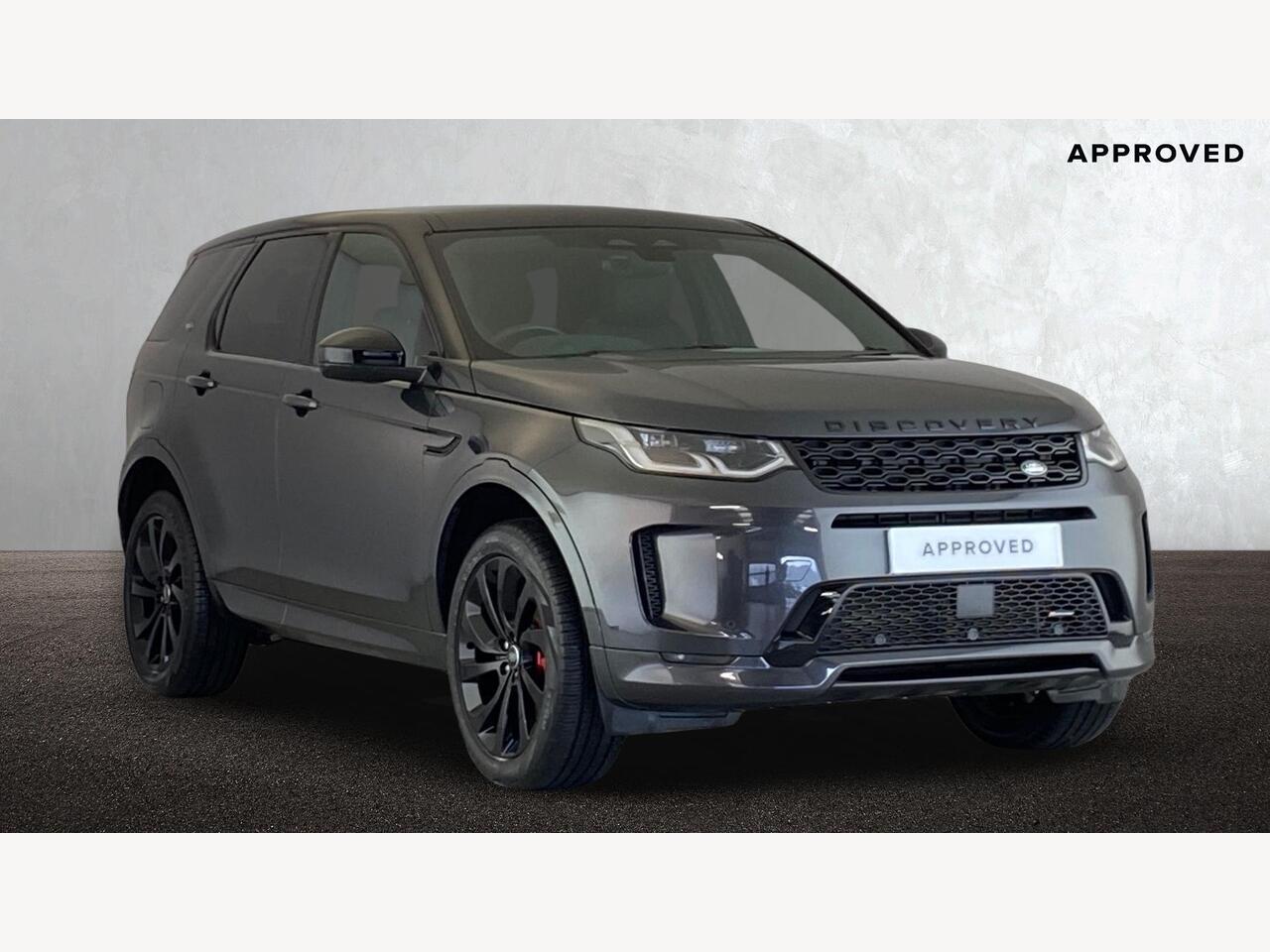 Main listing image - Land Rover Discovery Sport