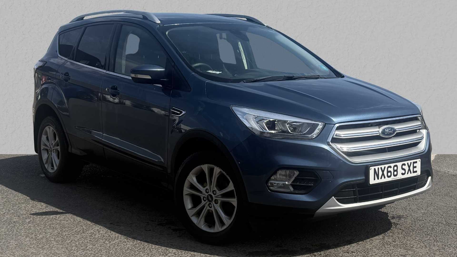 Main listing image - Ford Kuga