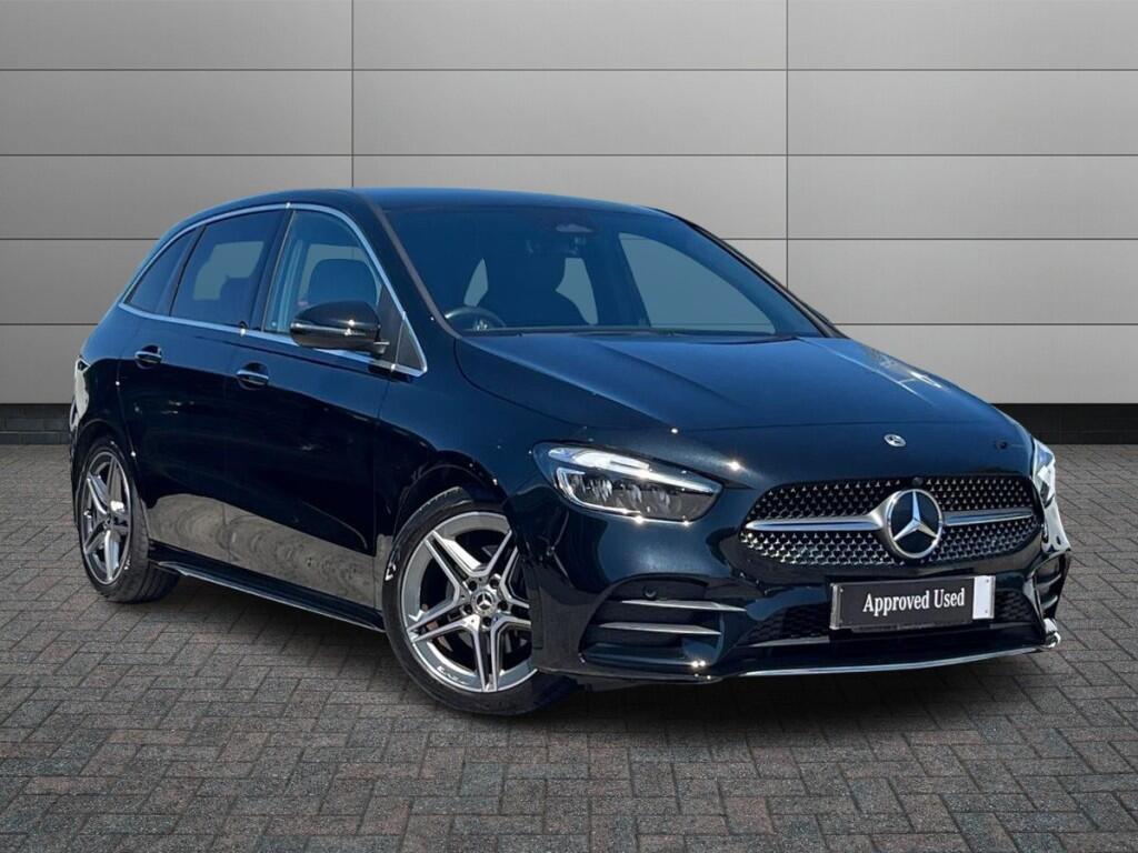 Main listing image - Mercedes-Benz B-Class