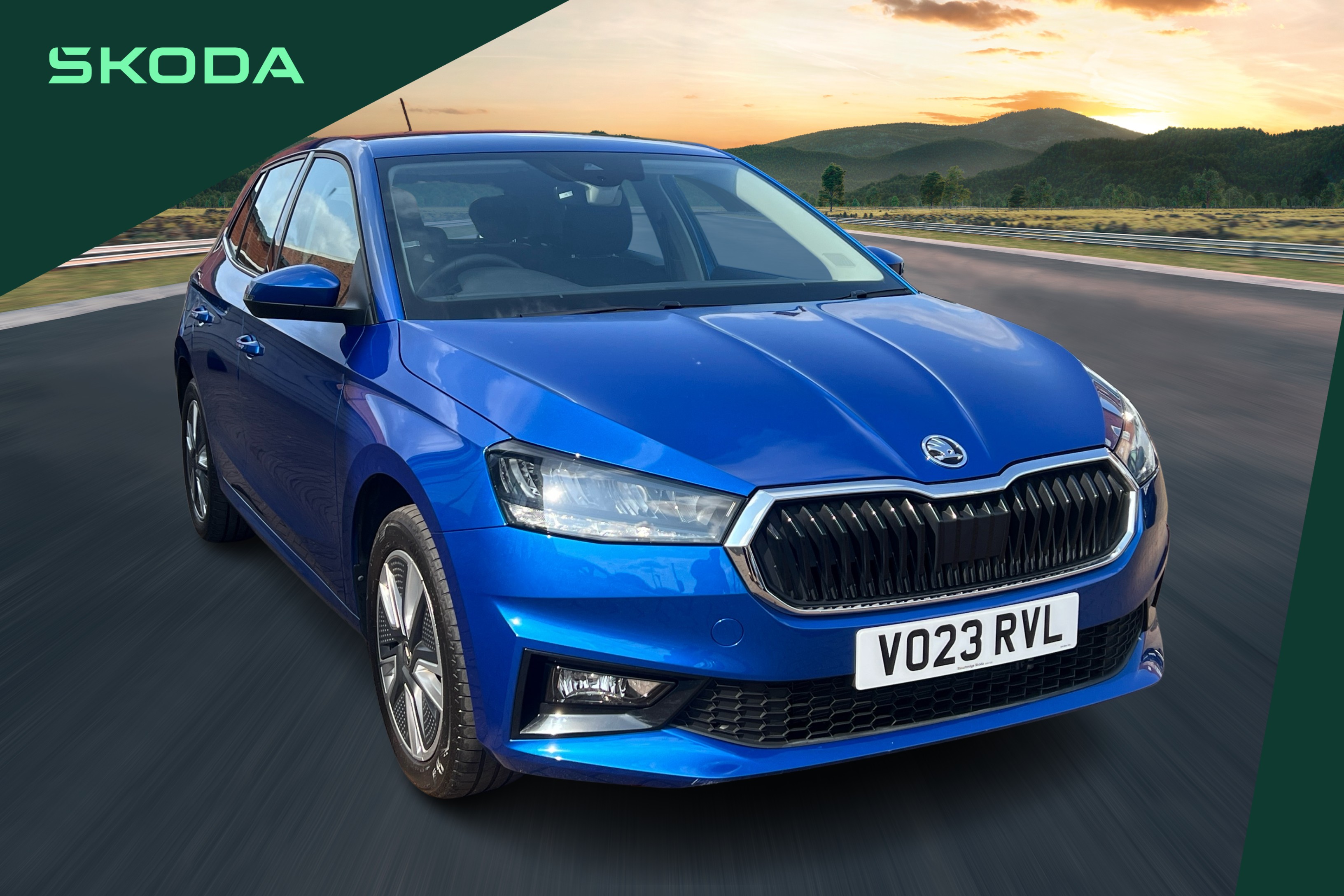 Main listing image - Skoda Fabia
