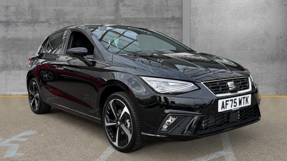 Main listing image - SEAT Ibiza