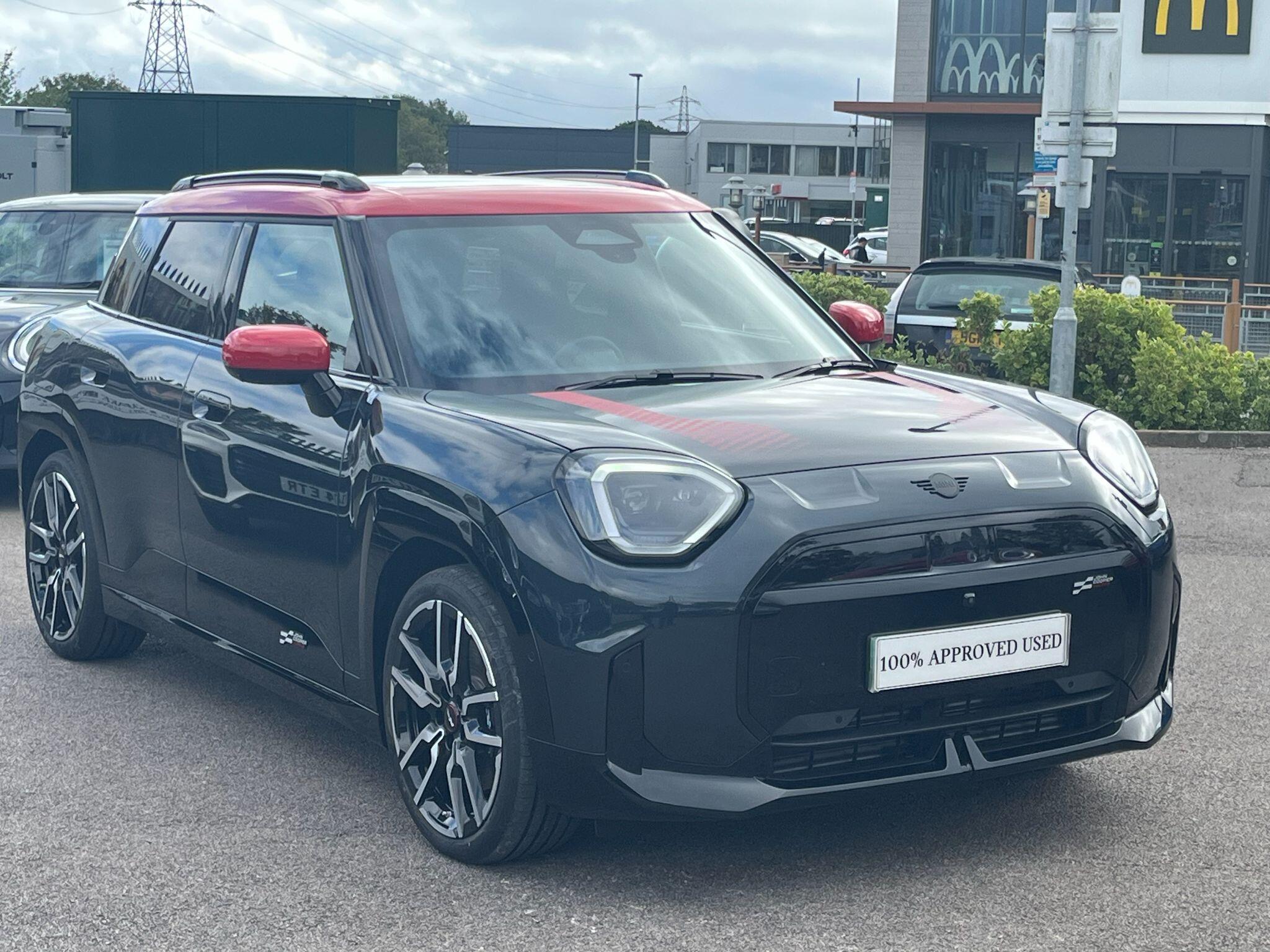 Main listing image - MINI Electric