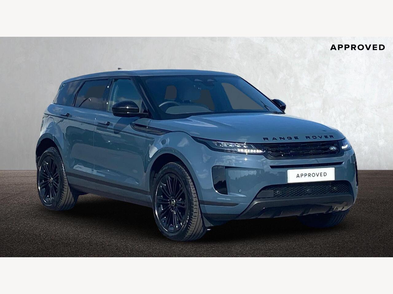 Main listing image - Land Rover Range Rover Evoque