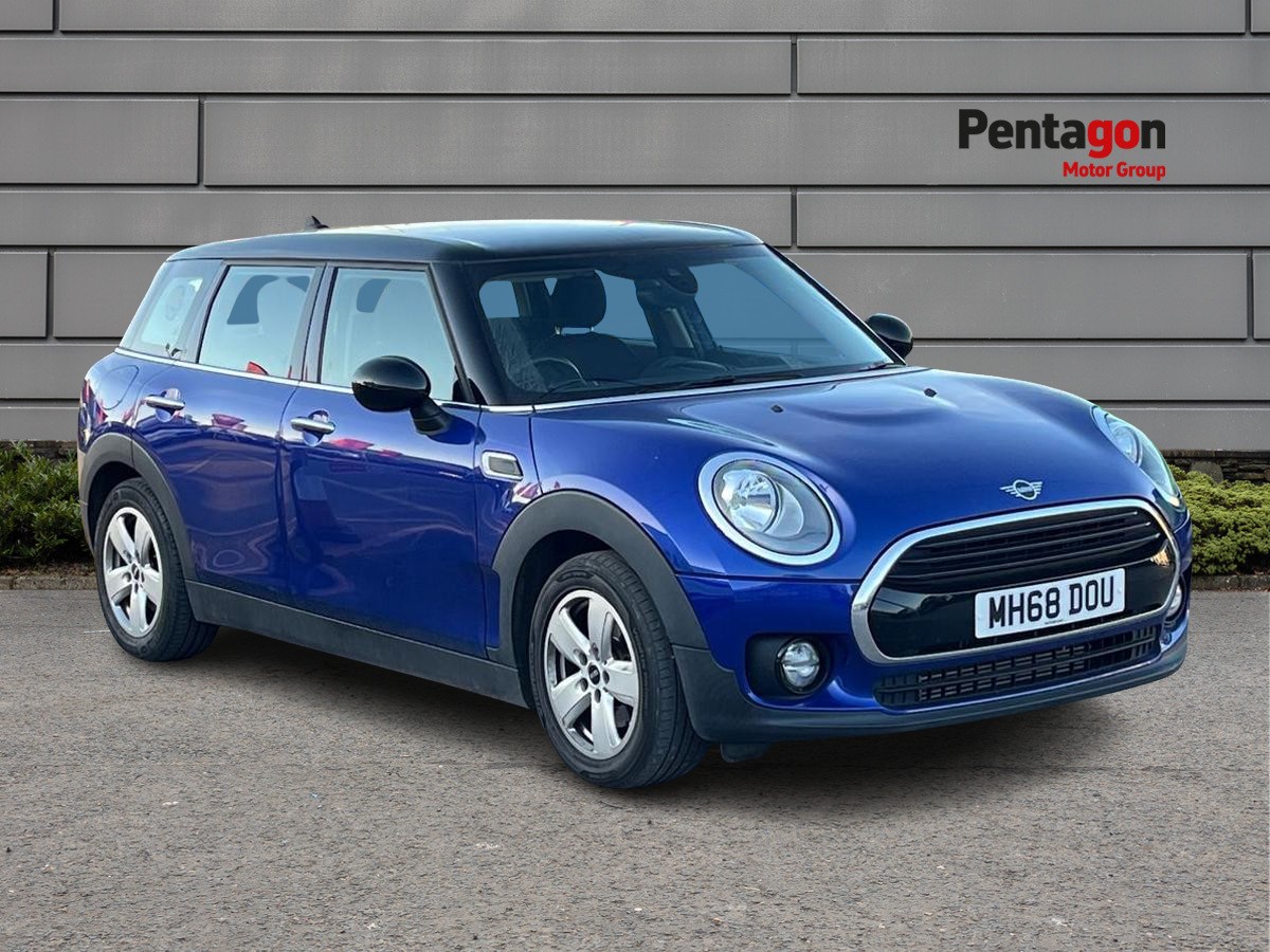 Main listing image - MINI Clubman