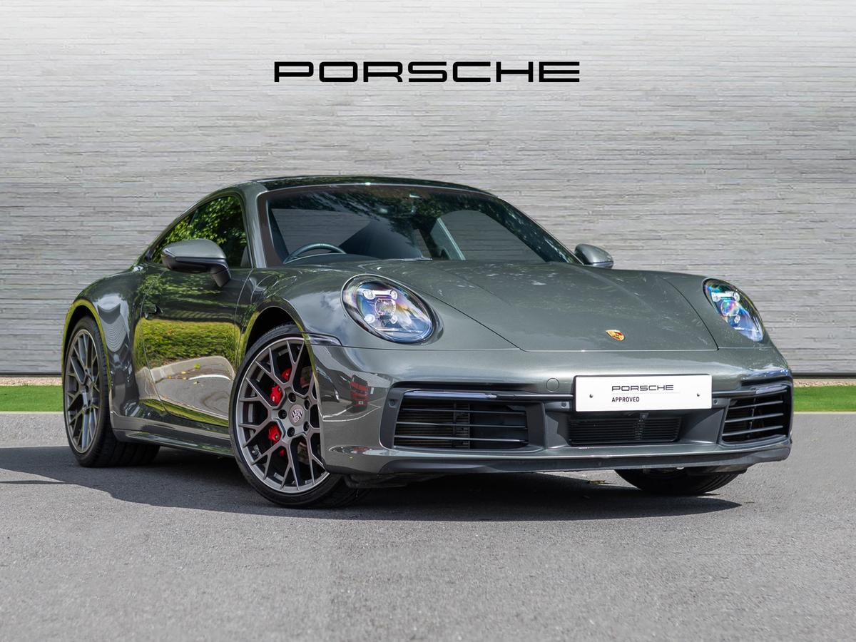Main listing image - Porsche 911