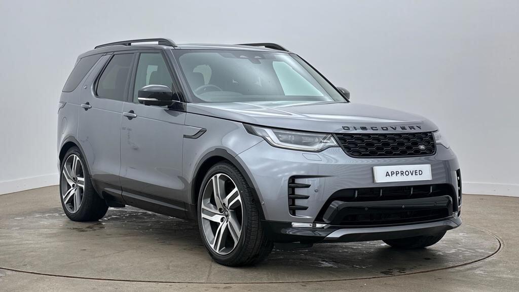 Main listing image - Land Rover Discovery