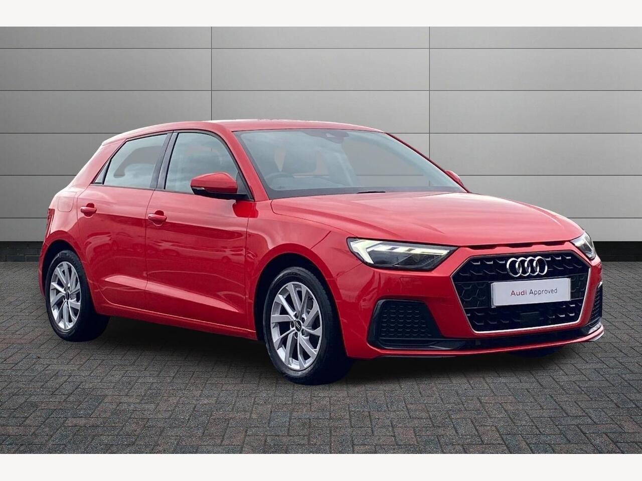 Main listing image - Audi A1
