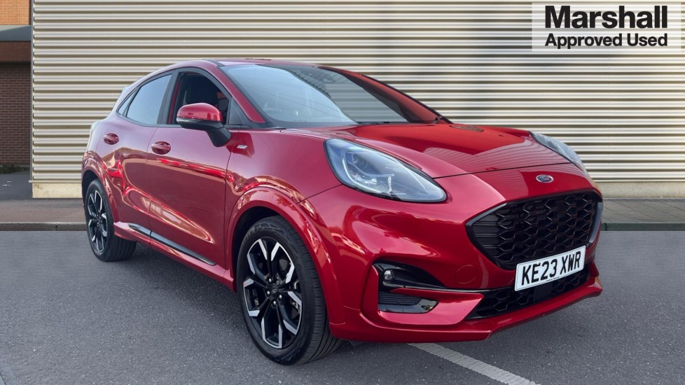 Main listing image - Ford Puma
