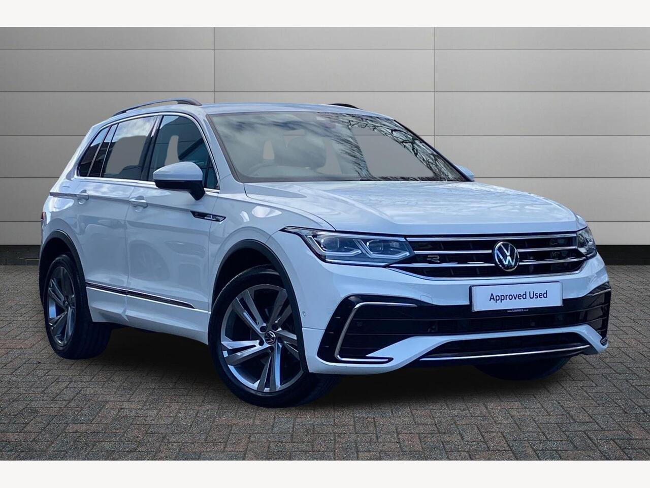 Main listing image - Volkswagen Tiguan