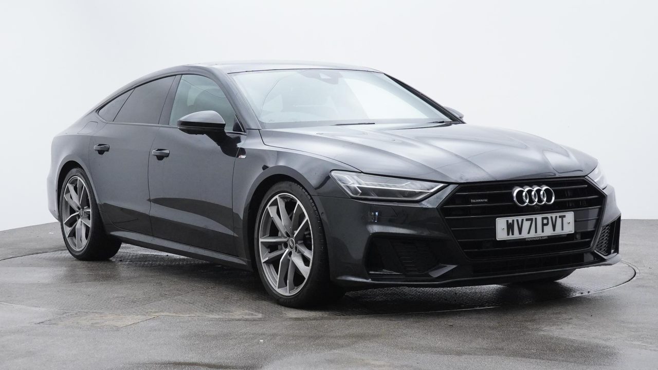 Main listing image - Audi A7