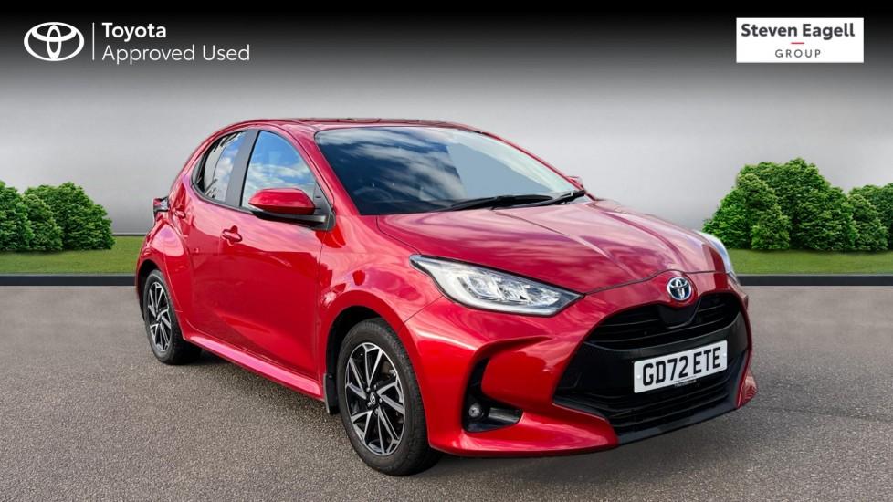 Main listing image - Toyota Yaris