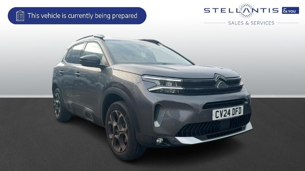 Main listing image - Citroen C5 Aircross