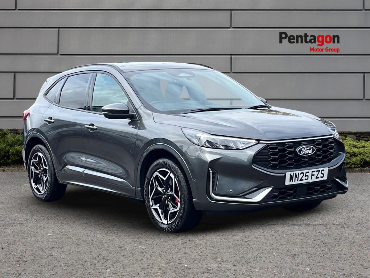 Main listing image - Ford Kuga