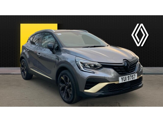 Main listing image - Renault Captur