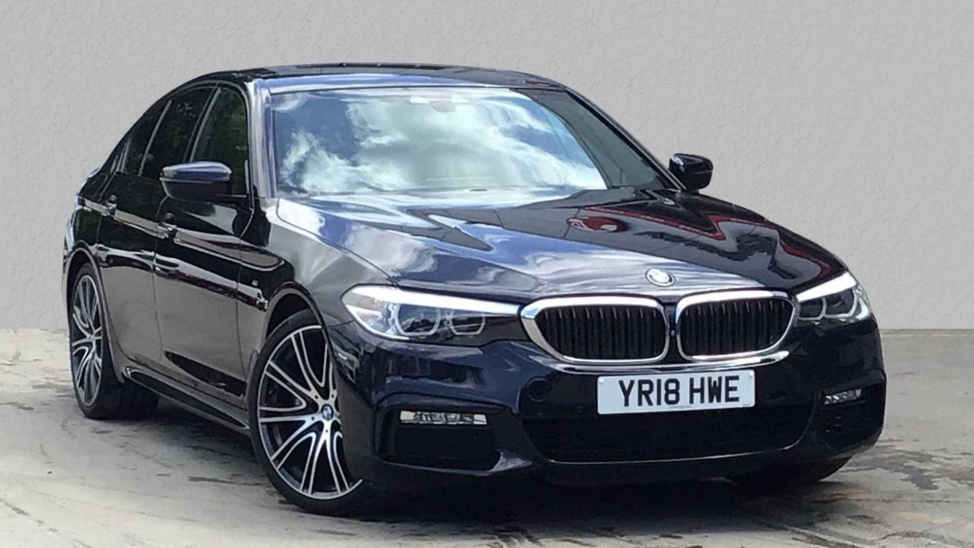 Main listing image - BMW 5 Series