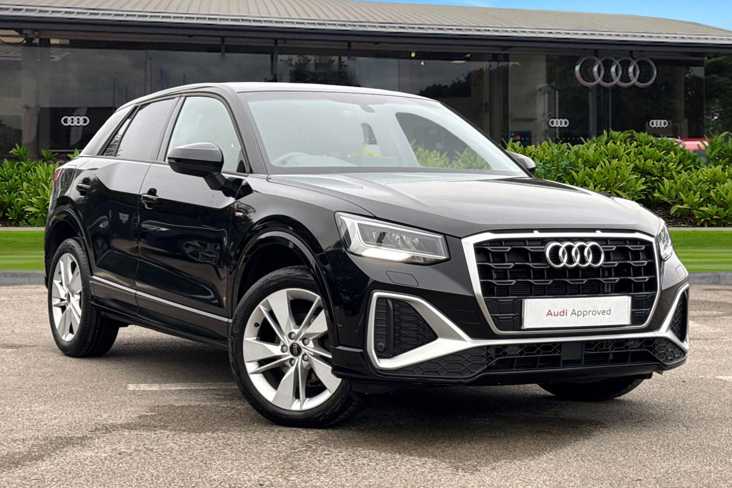 Main listing image - Audi Q2