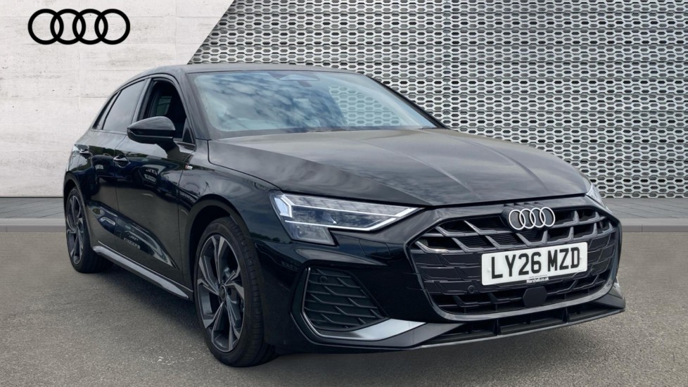 Main listing image - Audi A3