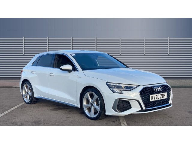 Main listing image - Audi A3