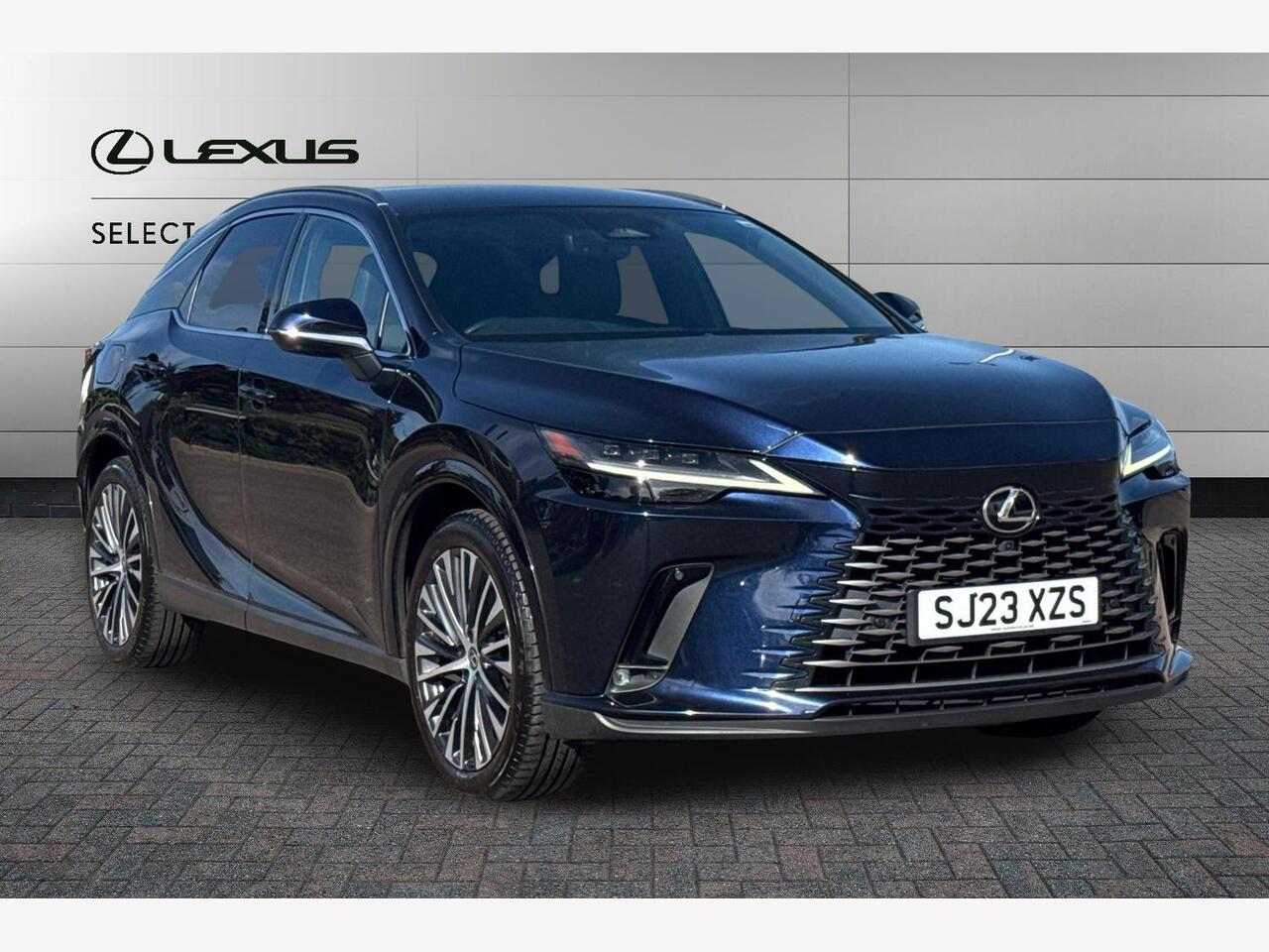 Main listing image - Lexus RX