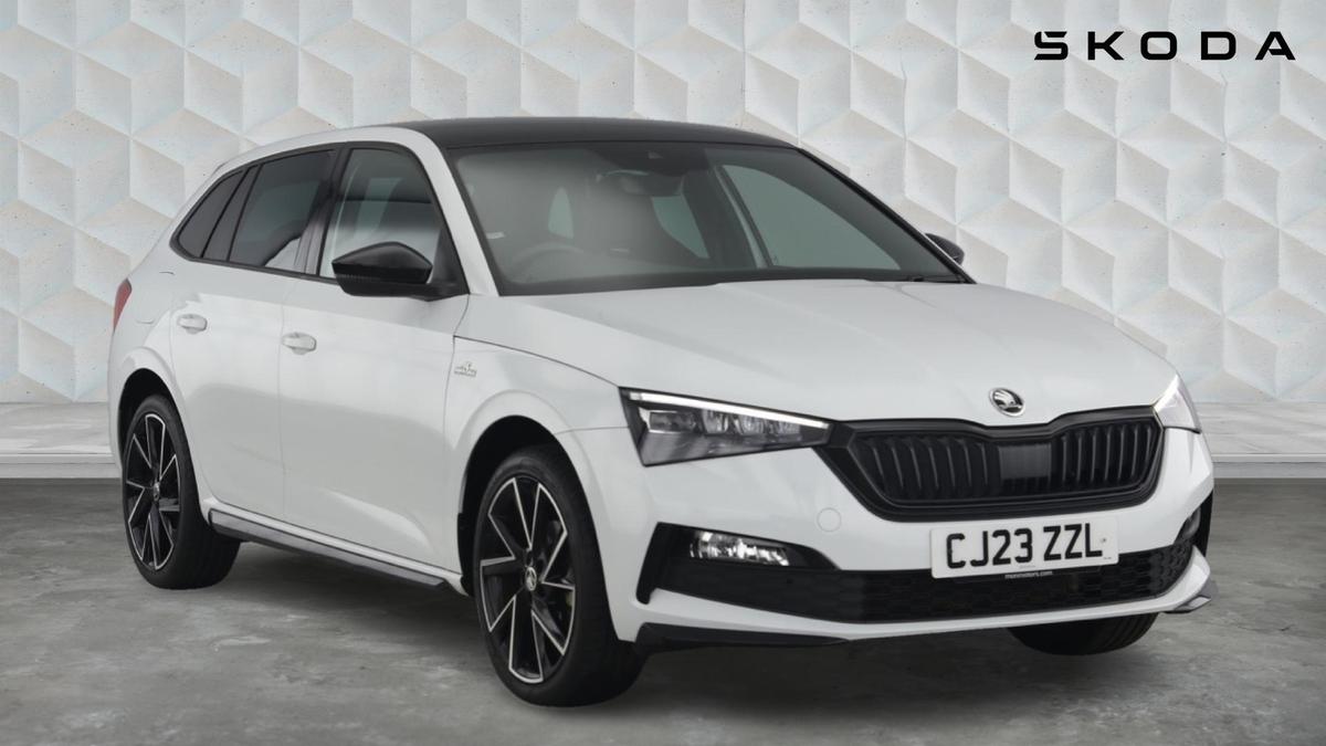 Main listing image - Skoda Scala