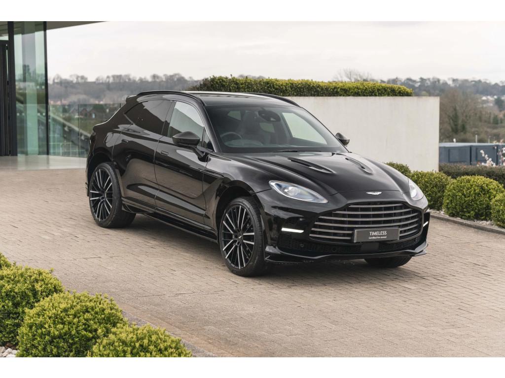 Main listing image - Aston Martin DBX