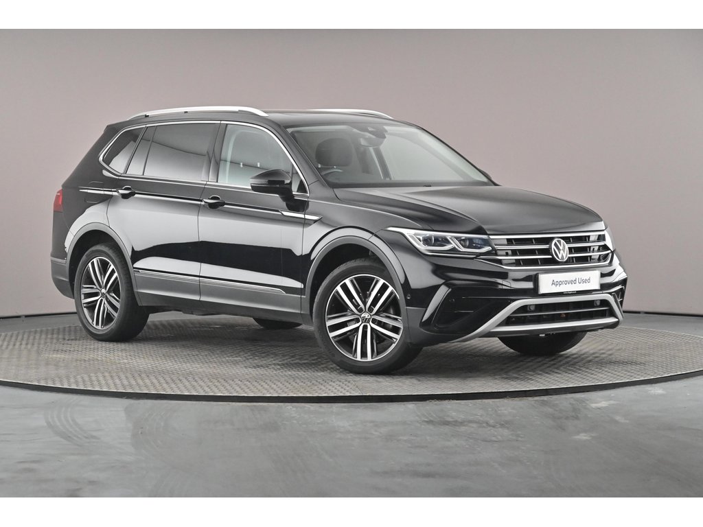 Main listing image - Volkswagen Tiguan Allspace