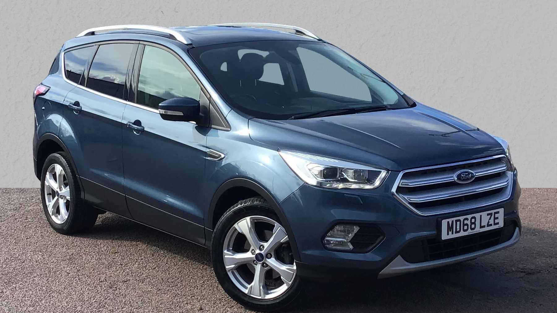 Main listing image - Ford Kuga