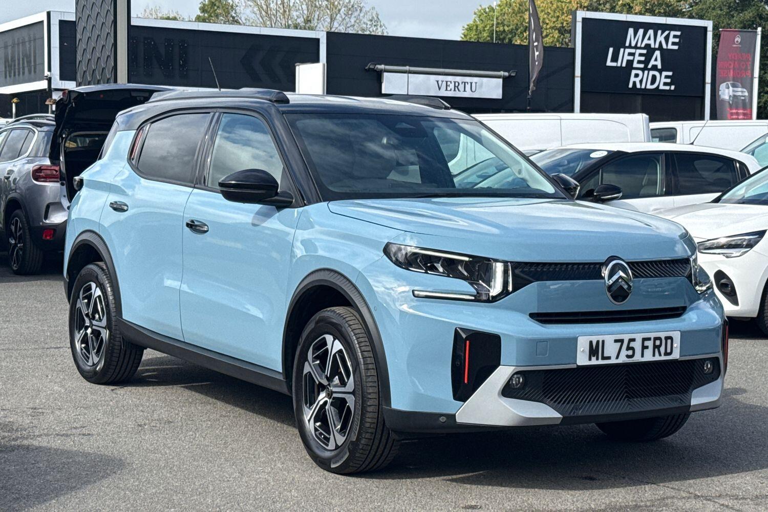 Main listing image - Citroen C3 Aircross
