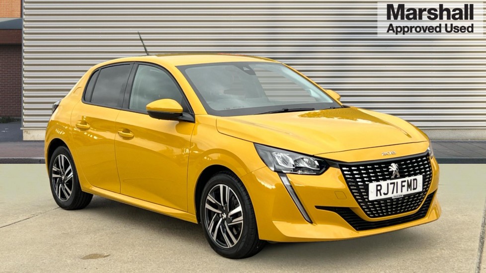 Main listing image - Peugeot 208