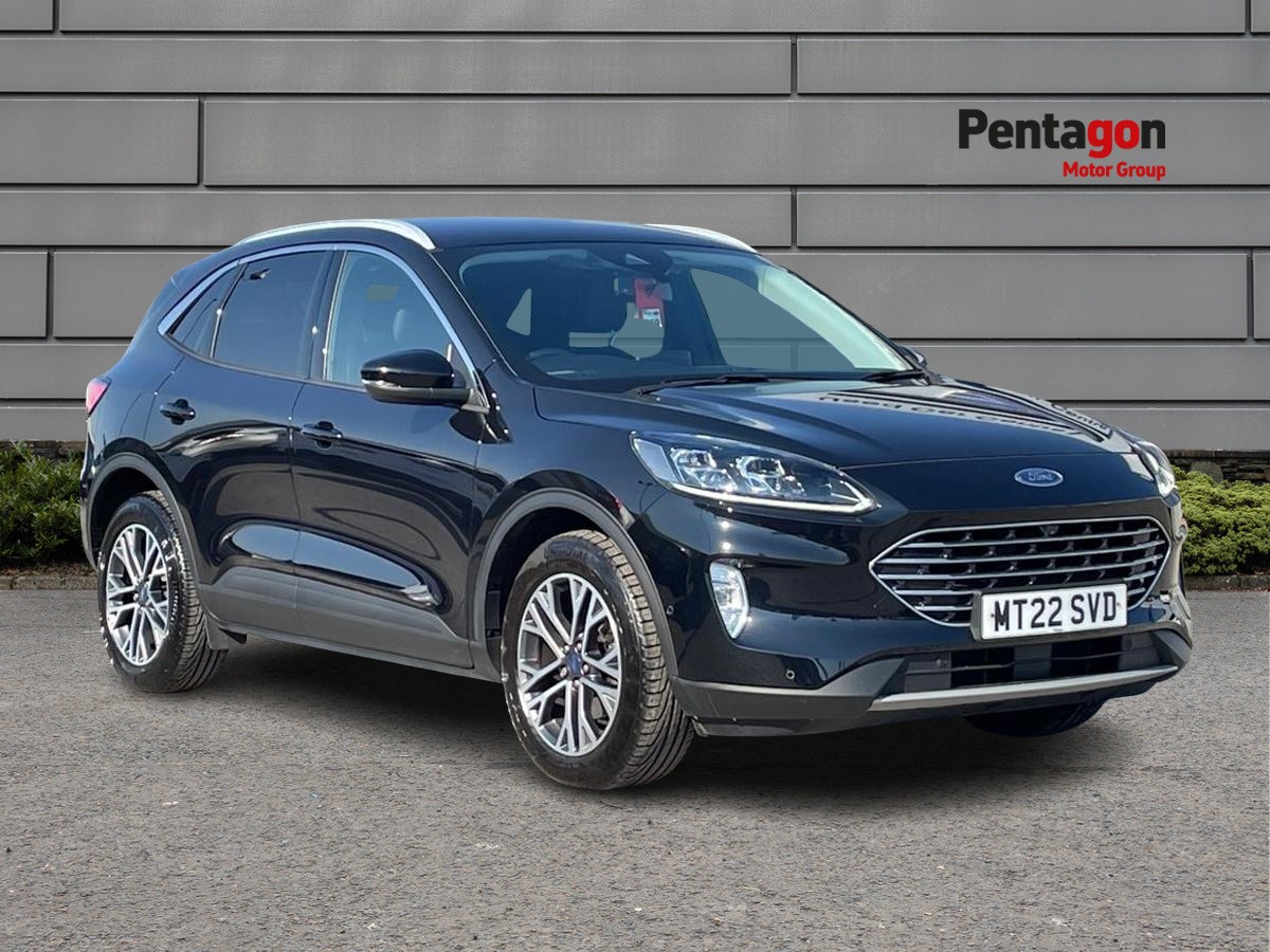 Main listing image - Ford Kuga
