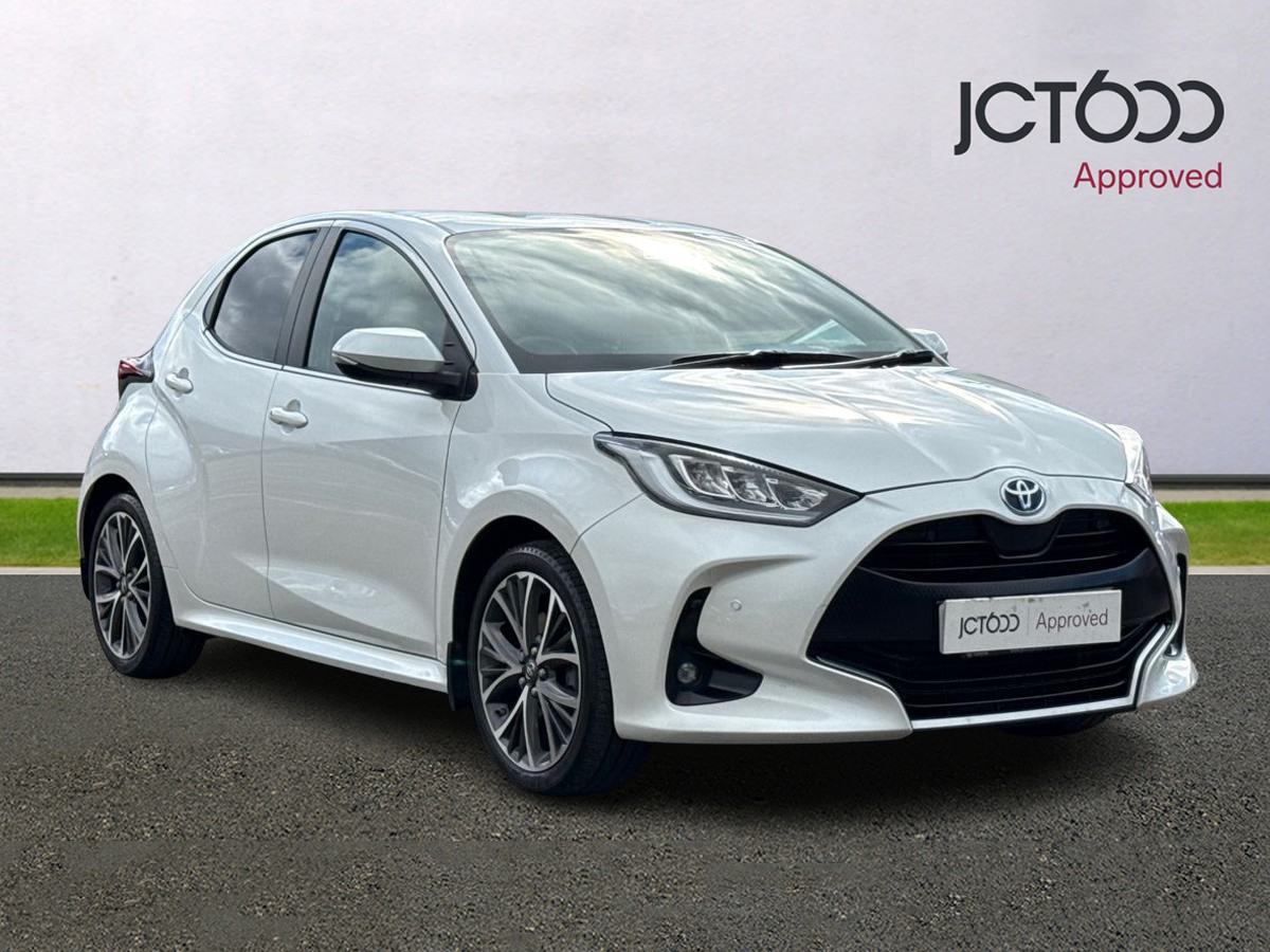 Main listing image - Toyota Yaris