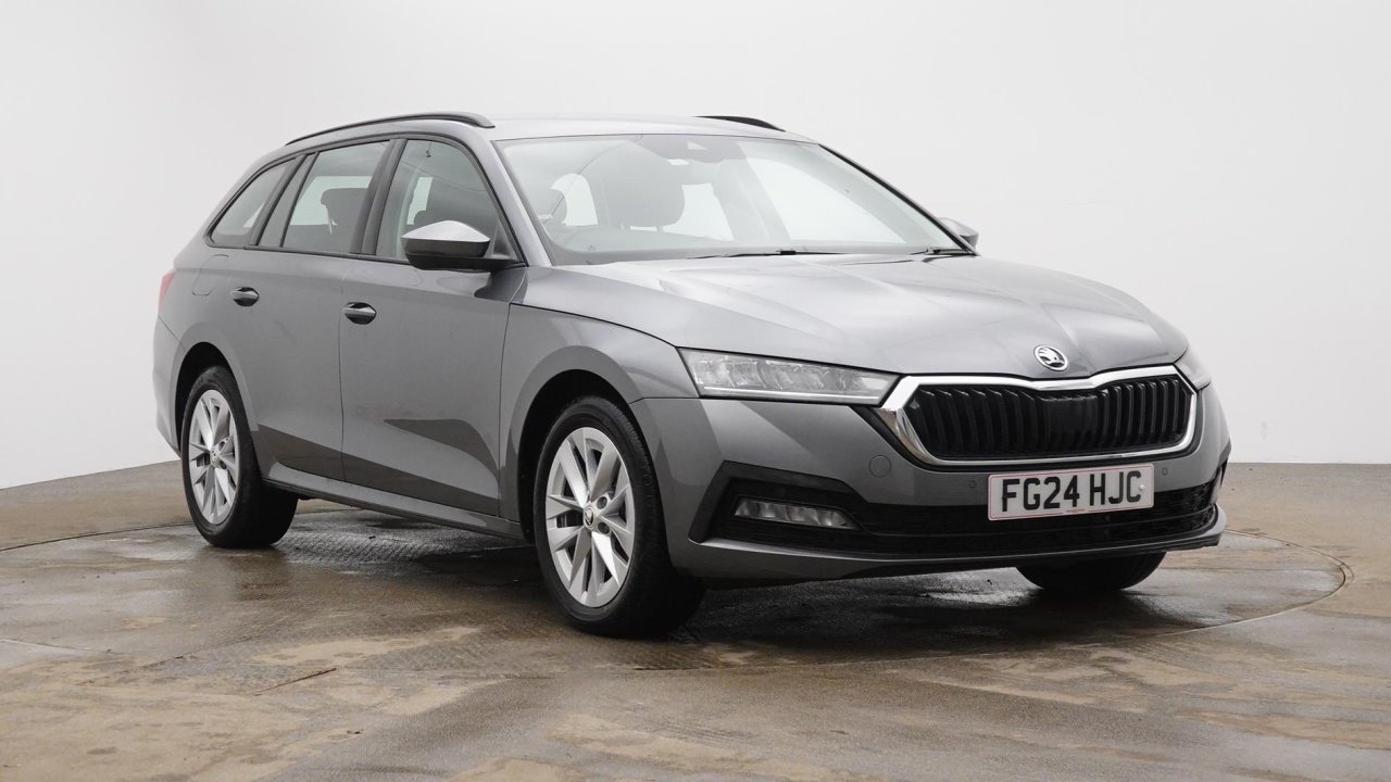 Main listing image - Skoda Octavia Estate