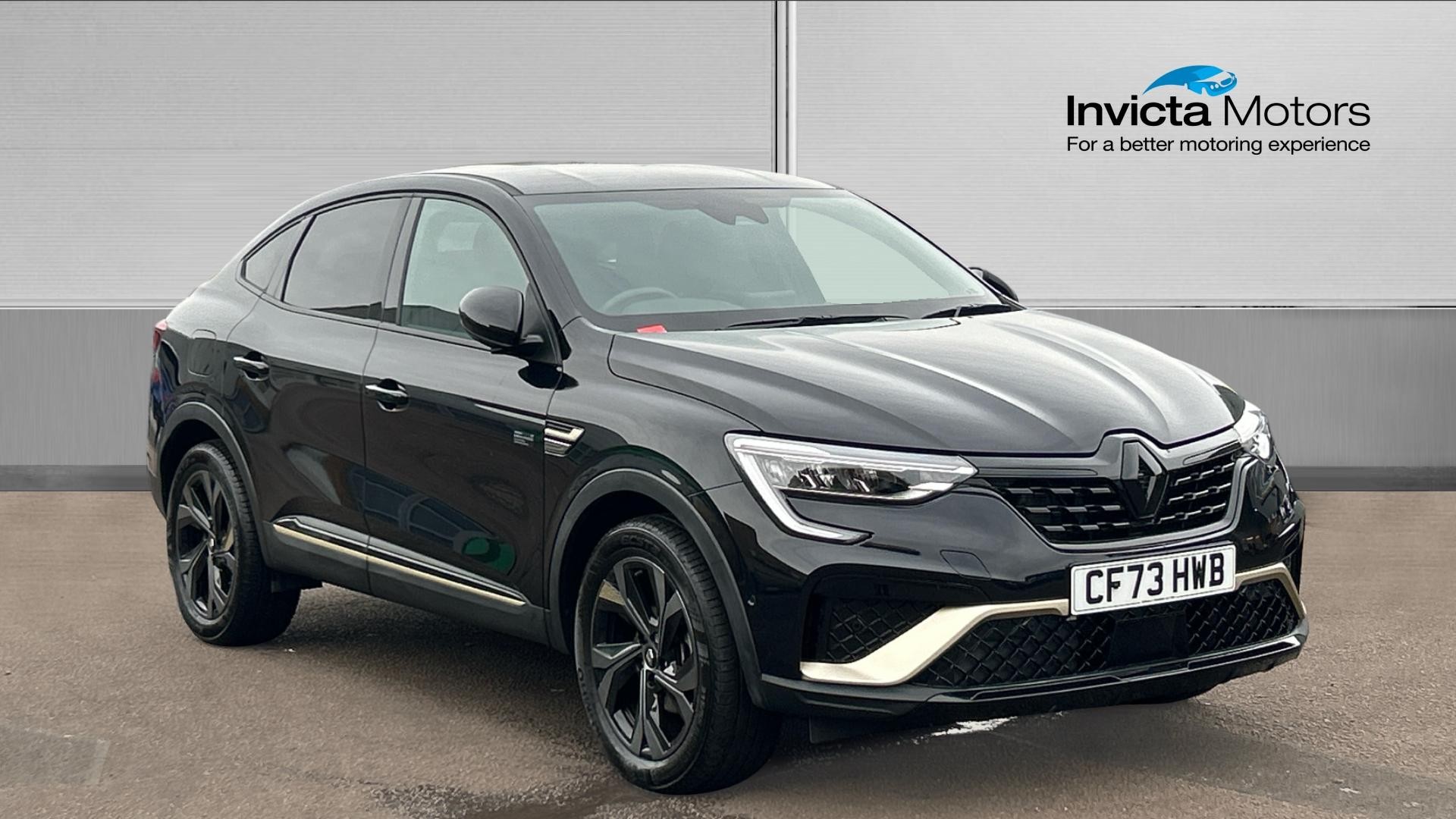 Main listing image - Renault Arkana