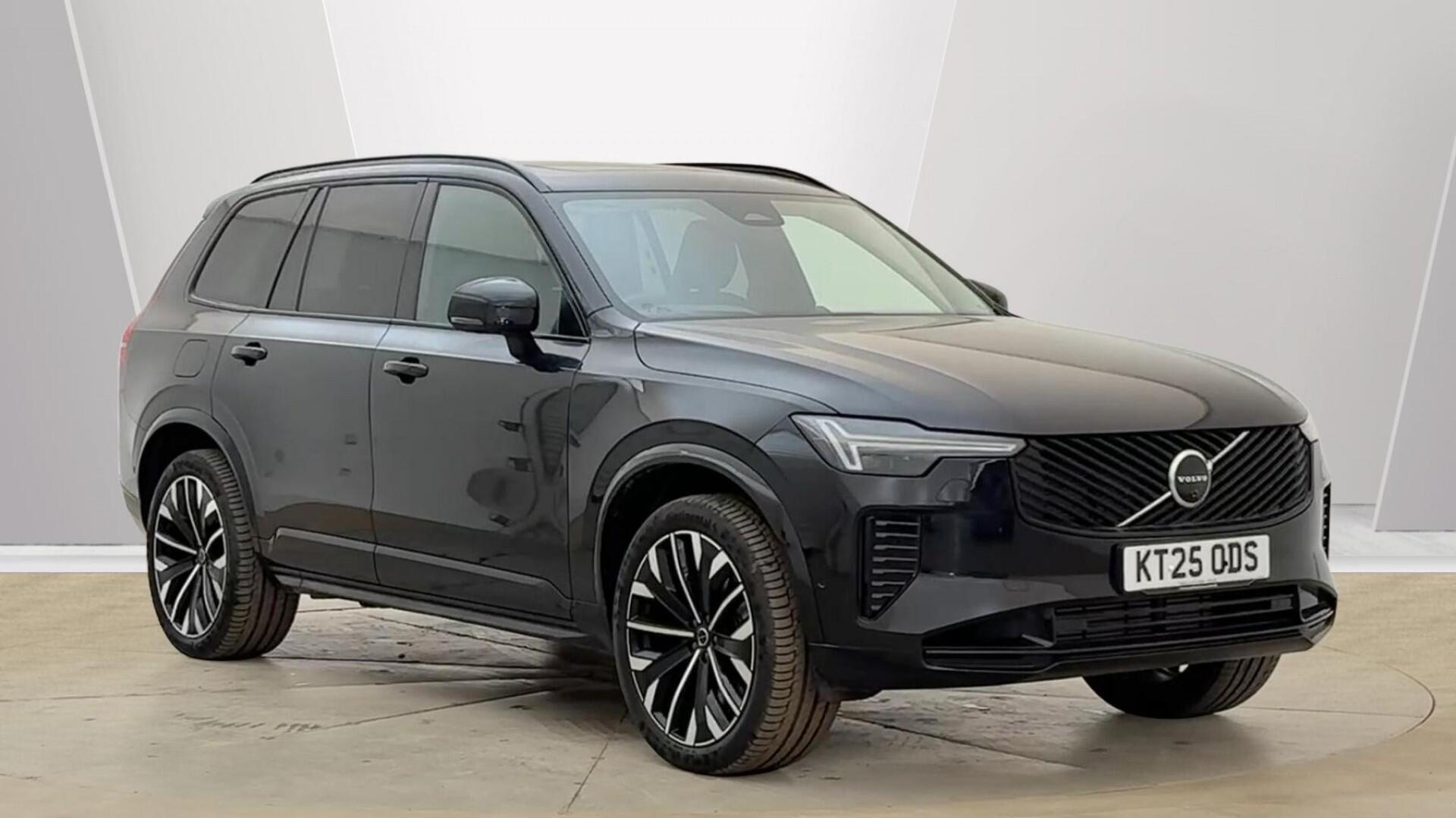 Main listing image - Volvo XC90